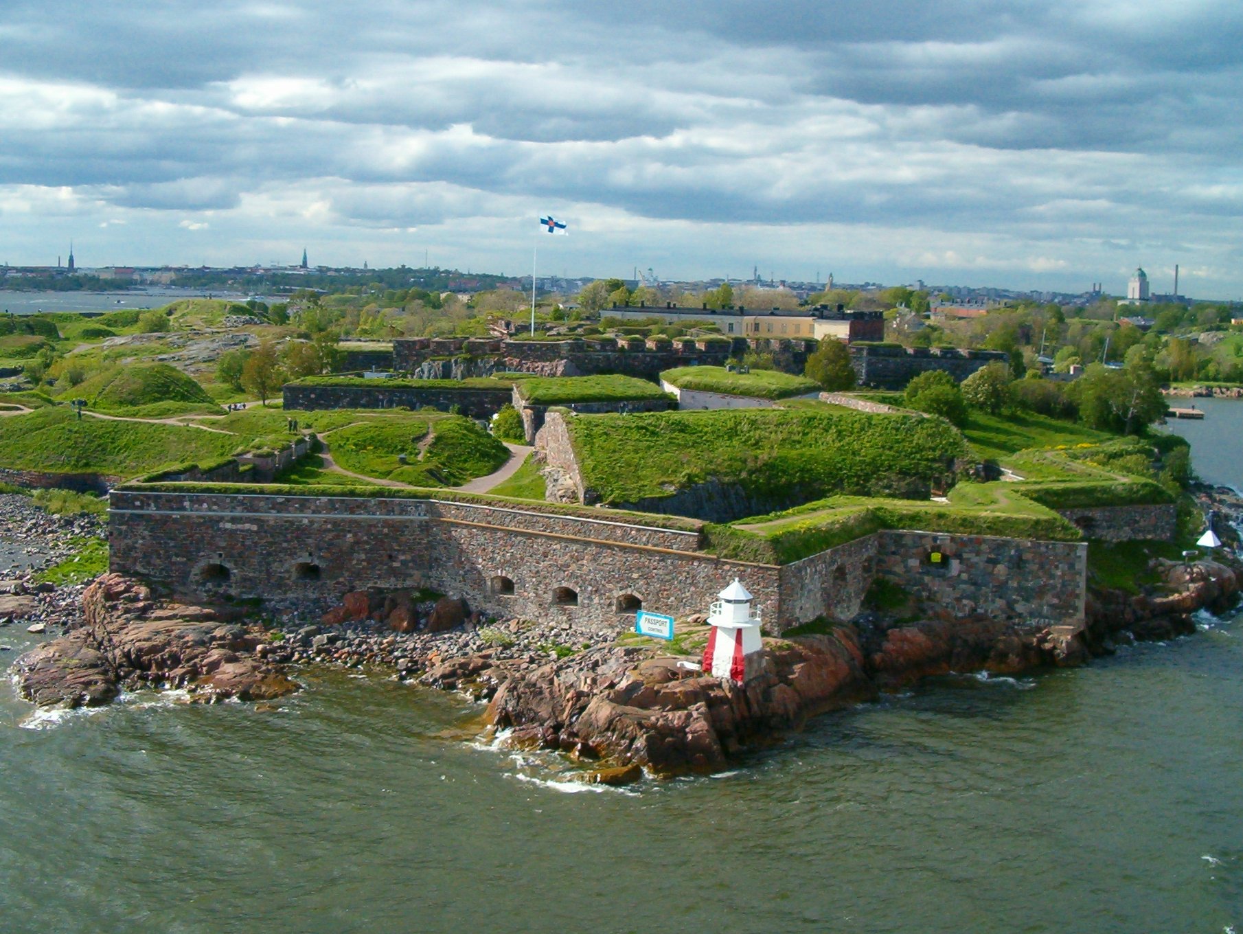 Private city tour Helsinki